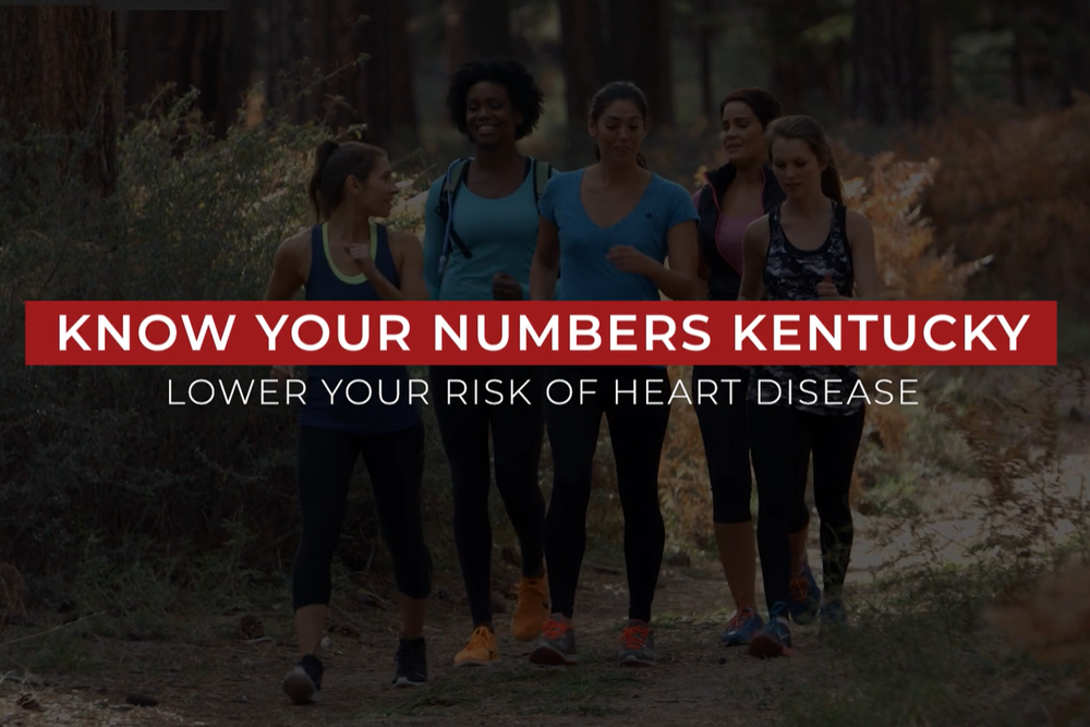 Know Your Numbers, Kentucky